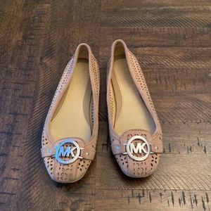 Michael Kors flats